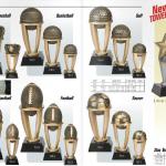 These TOWER RESINS make Awesome awards and since they're available in 3 sizes, they fit just about any budget!